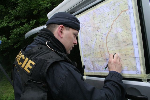 9 cviceni pri padu letadel Zitkova