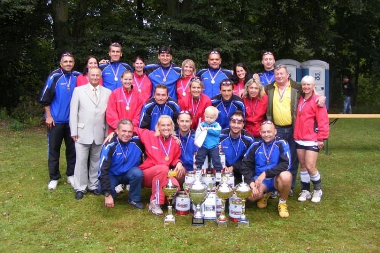 Absolutní úspěch jihočechů