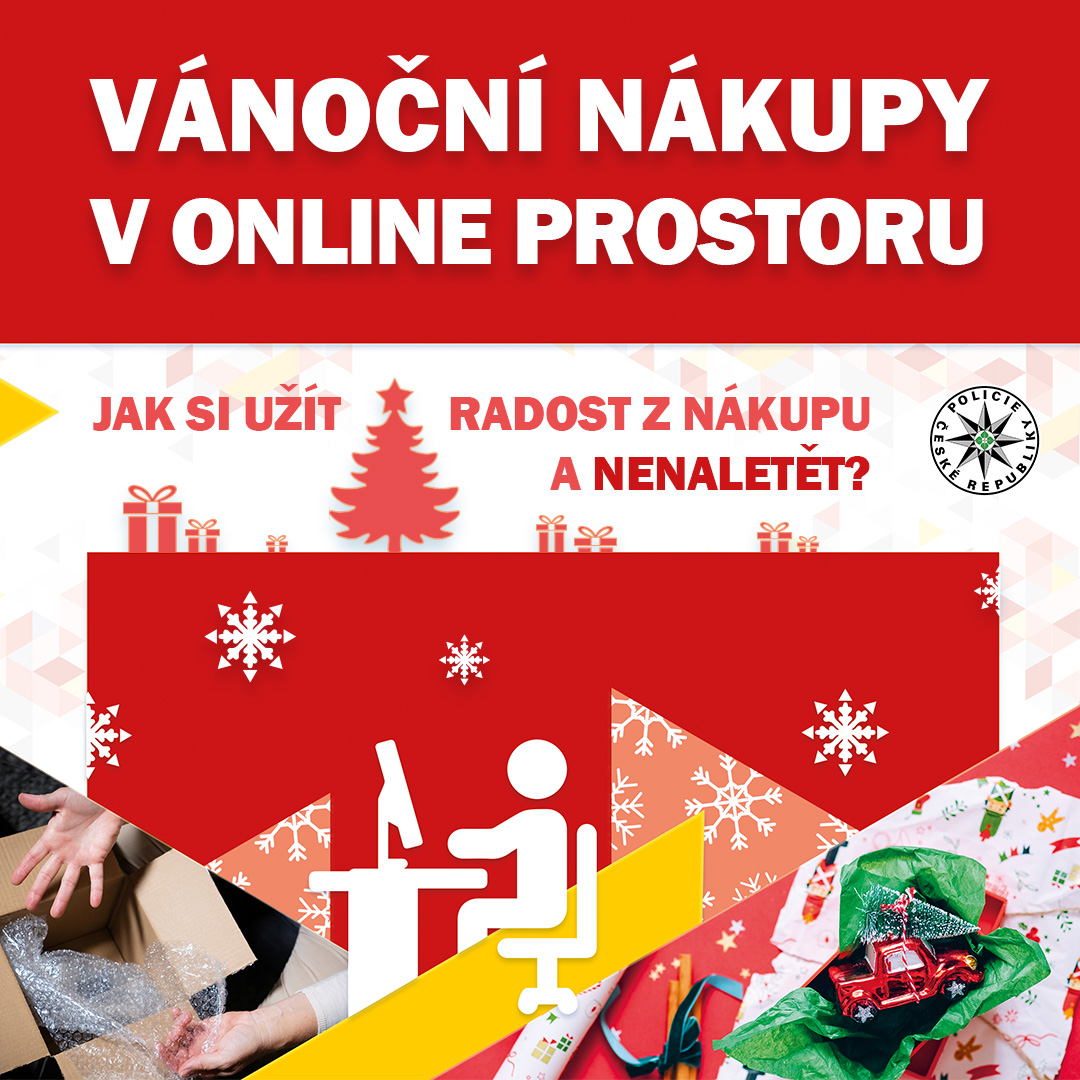 Adventní online nákupy
