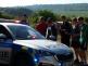 Agra Řisuty - policejní ukázky na farmě