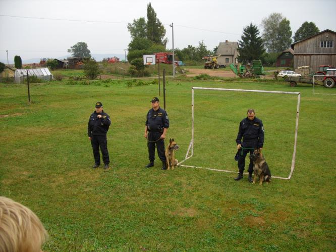 Ajax v Martínkovicích