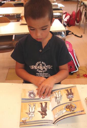 Ajaxův zápisník 2010