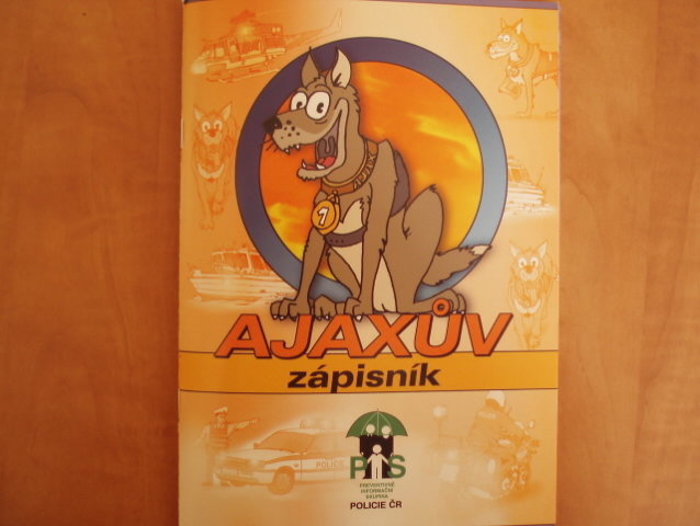 Ajaxův zápisník 2010