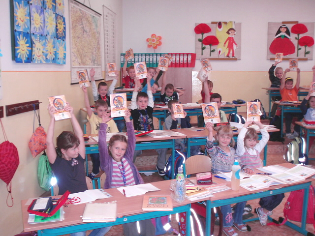 Ajaxův zápisník 2010
