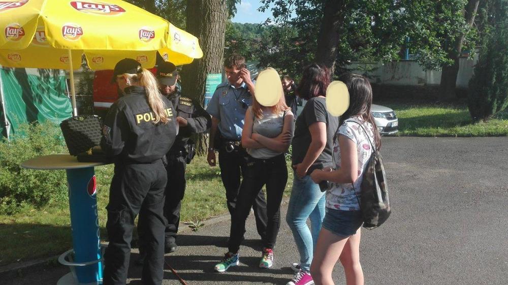 Akce "Alkohol"