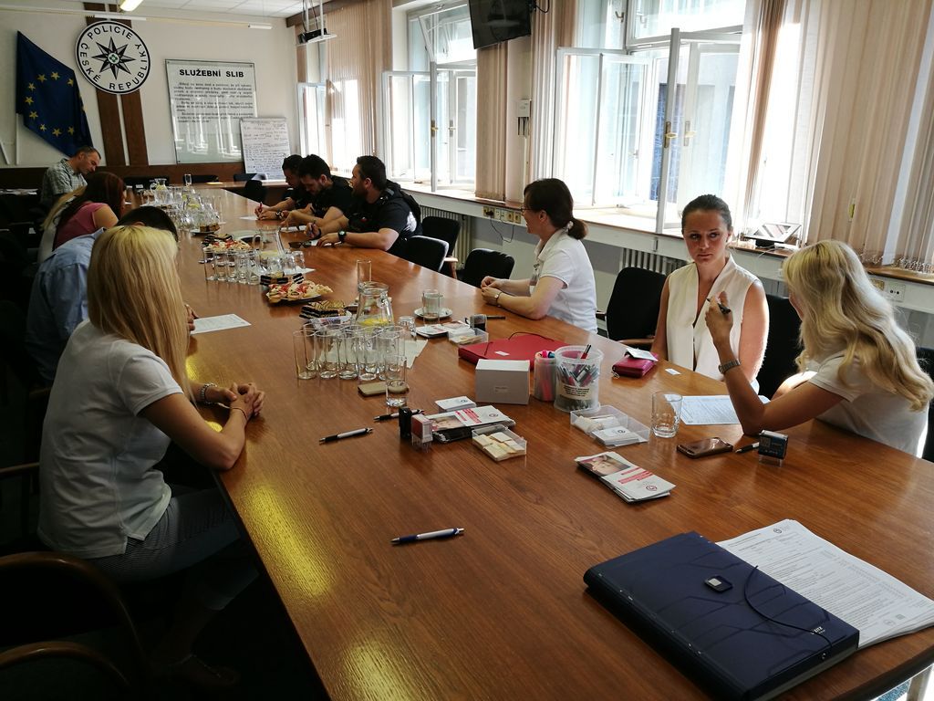 Akce "Matějova šance na život"