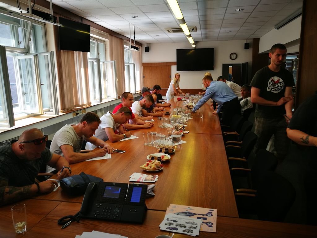 Akce "Matějova šance na život"
