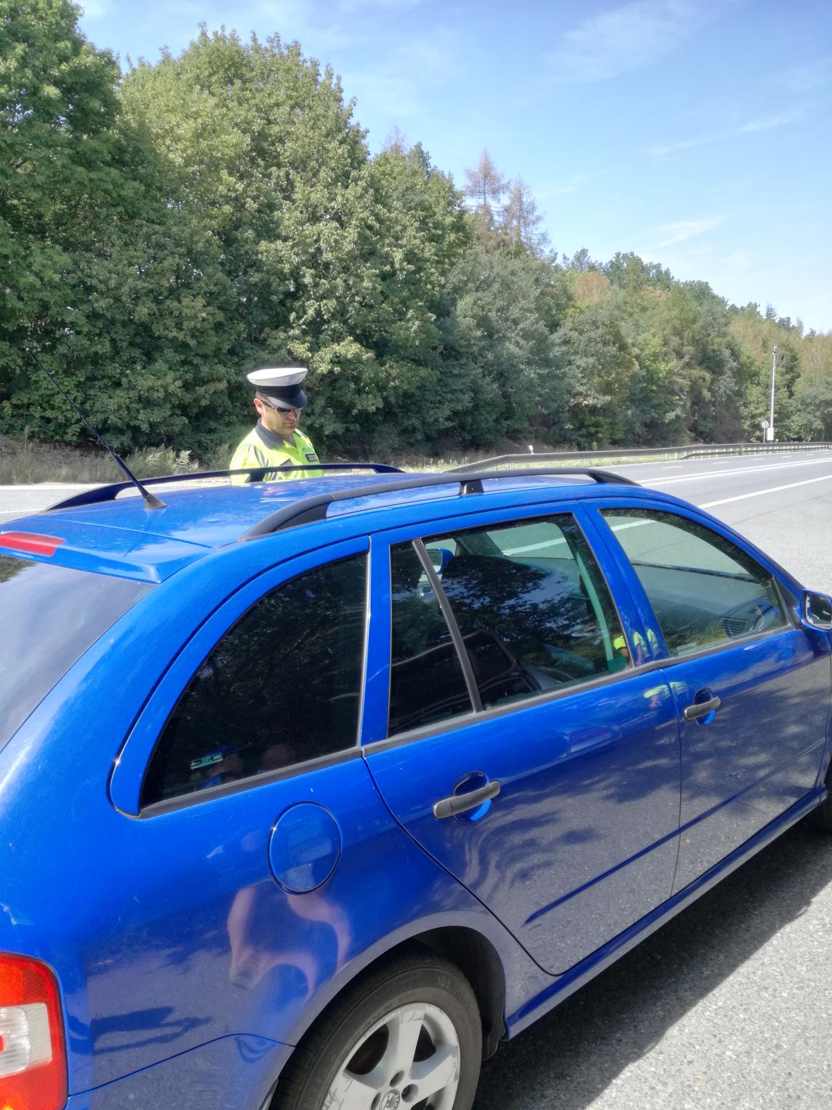 Akce "Řídím, piju nealko pivo!"