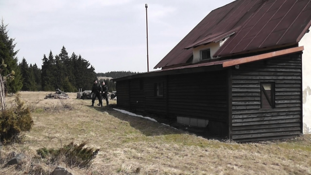 Akce "úklid"