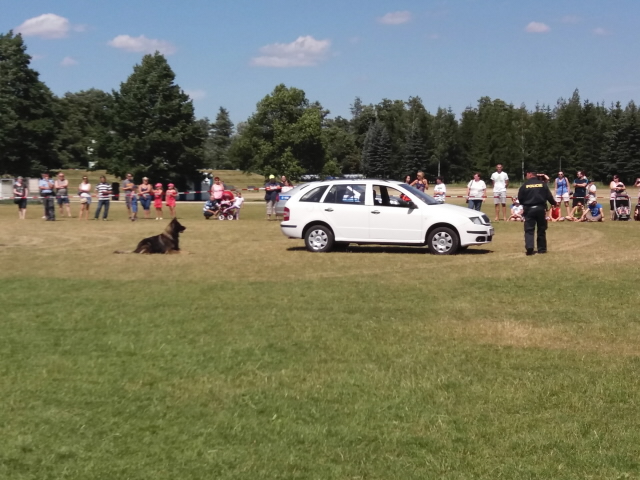 Akce „Hurá prázdniny 2017“