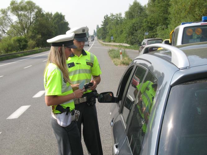 Akce "Řídím, piju nealko pivo"