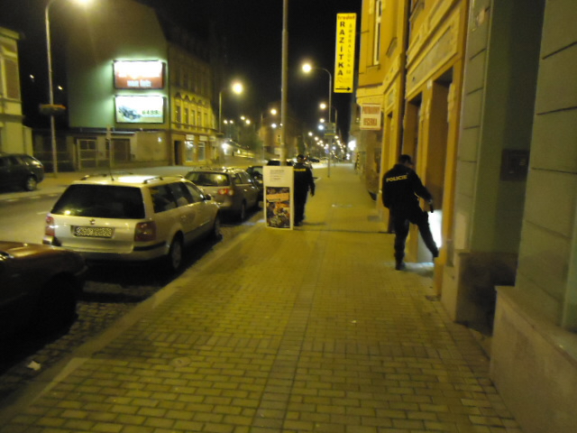 Akce "Úklid"