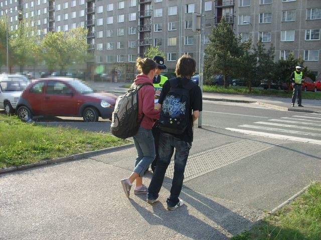 Akce Zebra foto č. 5