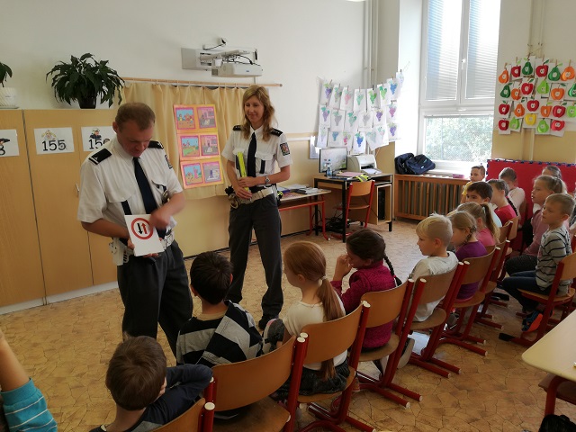 Akce "Zebra" září 2017