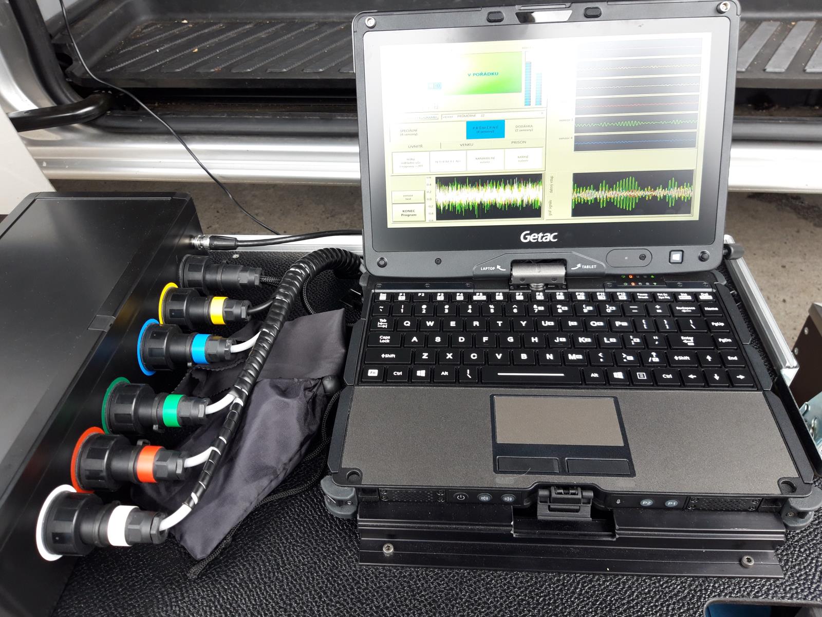 Akce cizinecké policie