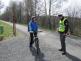 Akce cyklisté