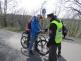 Akce cyklisté