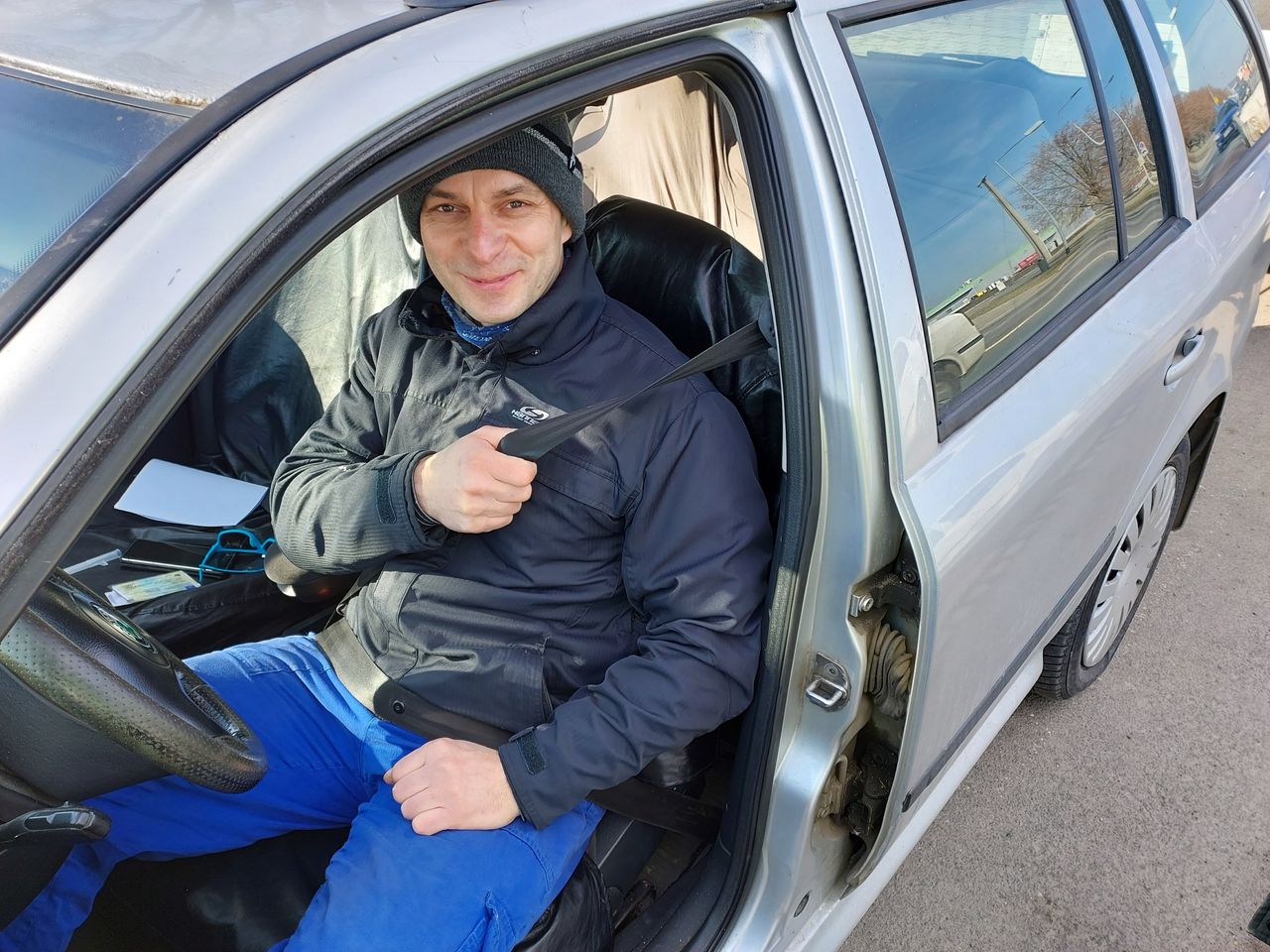 Akce na zádržné systémy