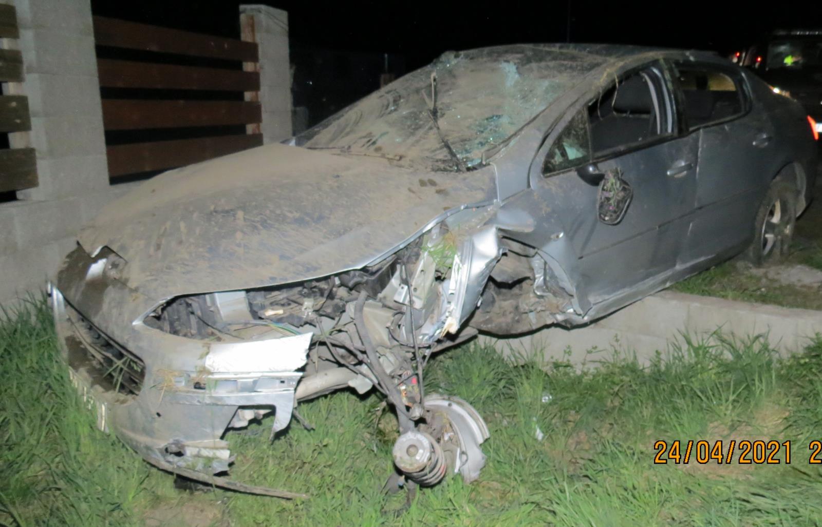 Alkohol za volant nepatří!
