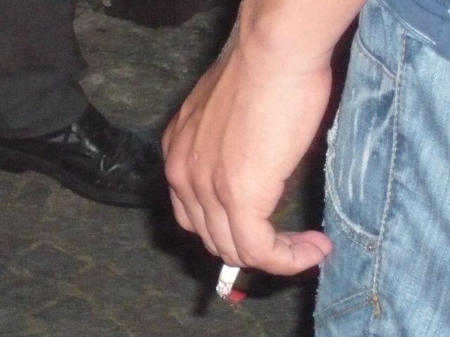 Alkohol a cigareta