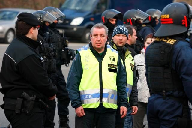 Antikonfliktní tým Policie ČR