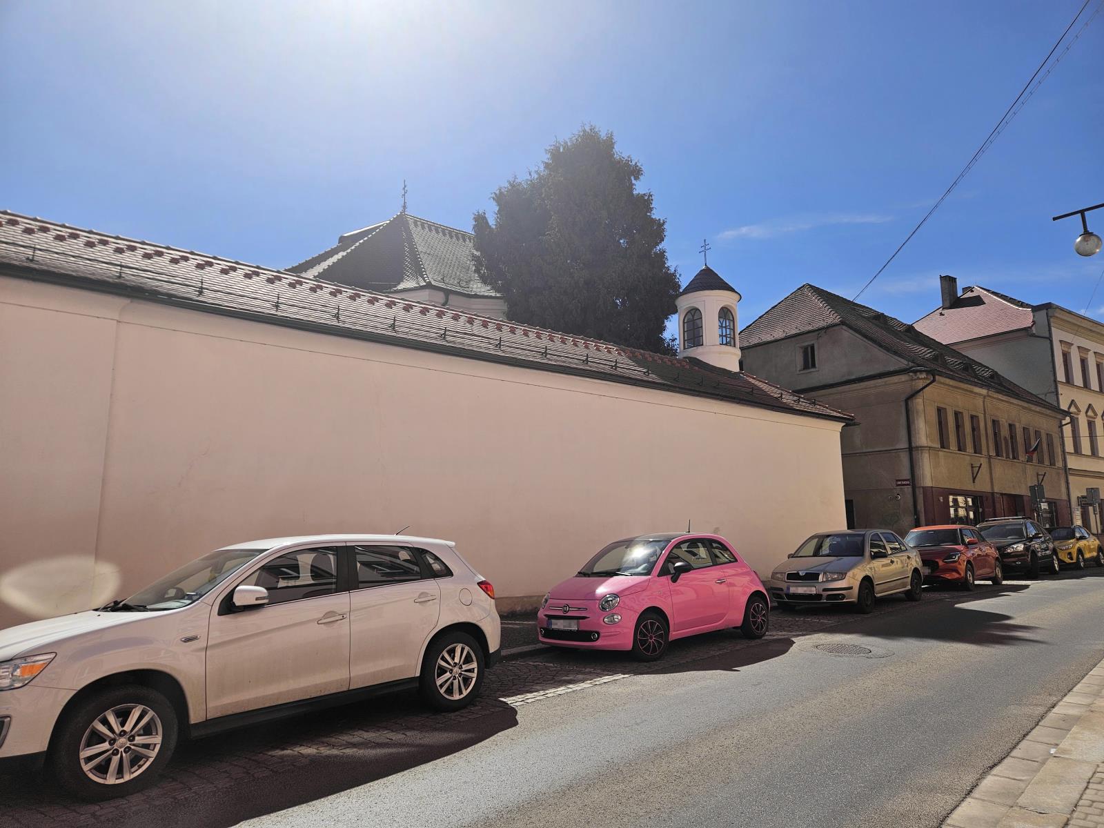 Augustiniánský klášter v České Lípě