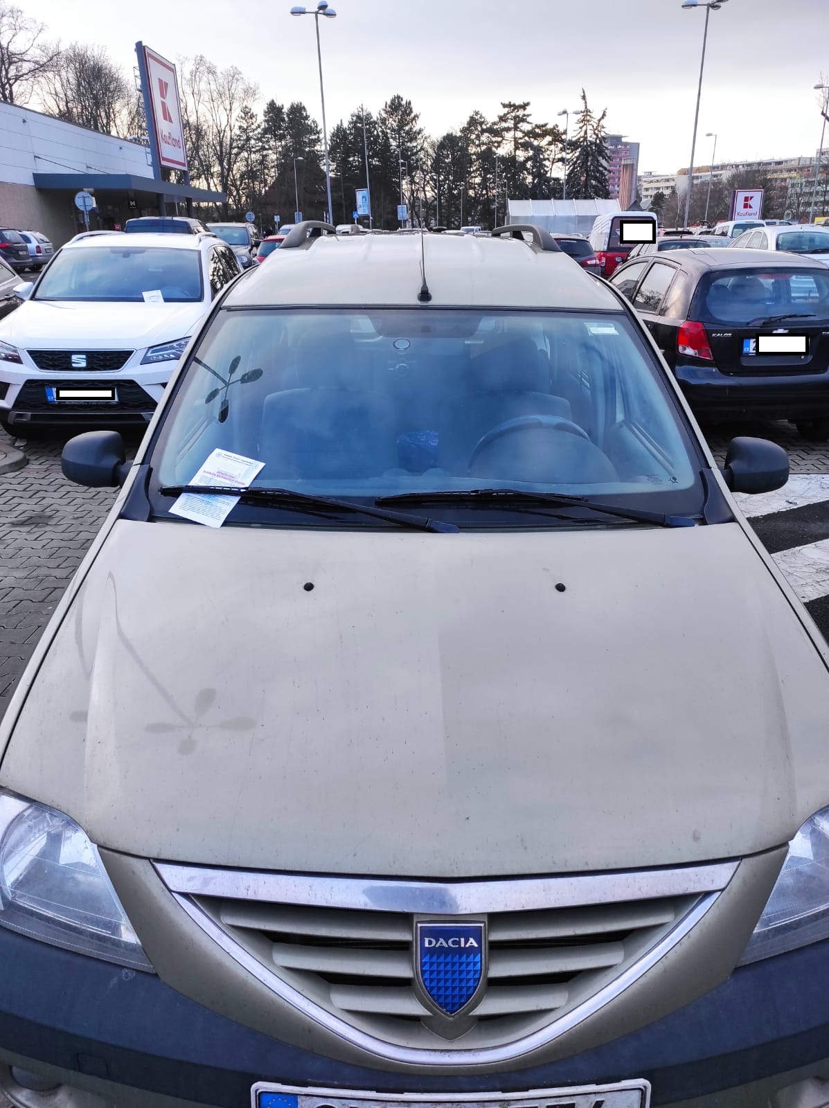 Auto není trezor