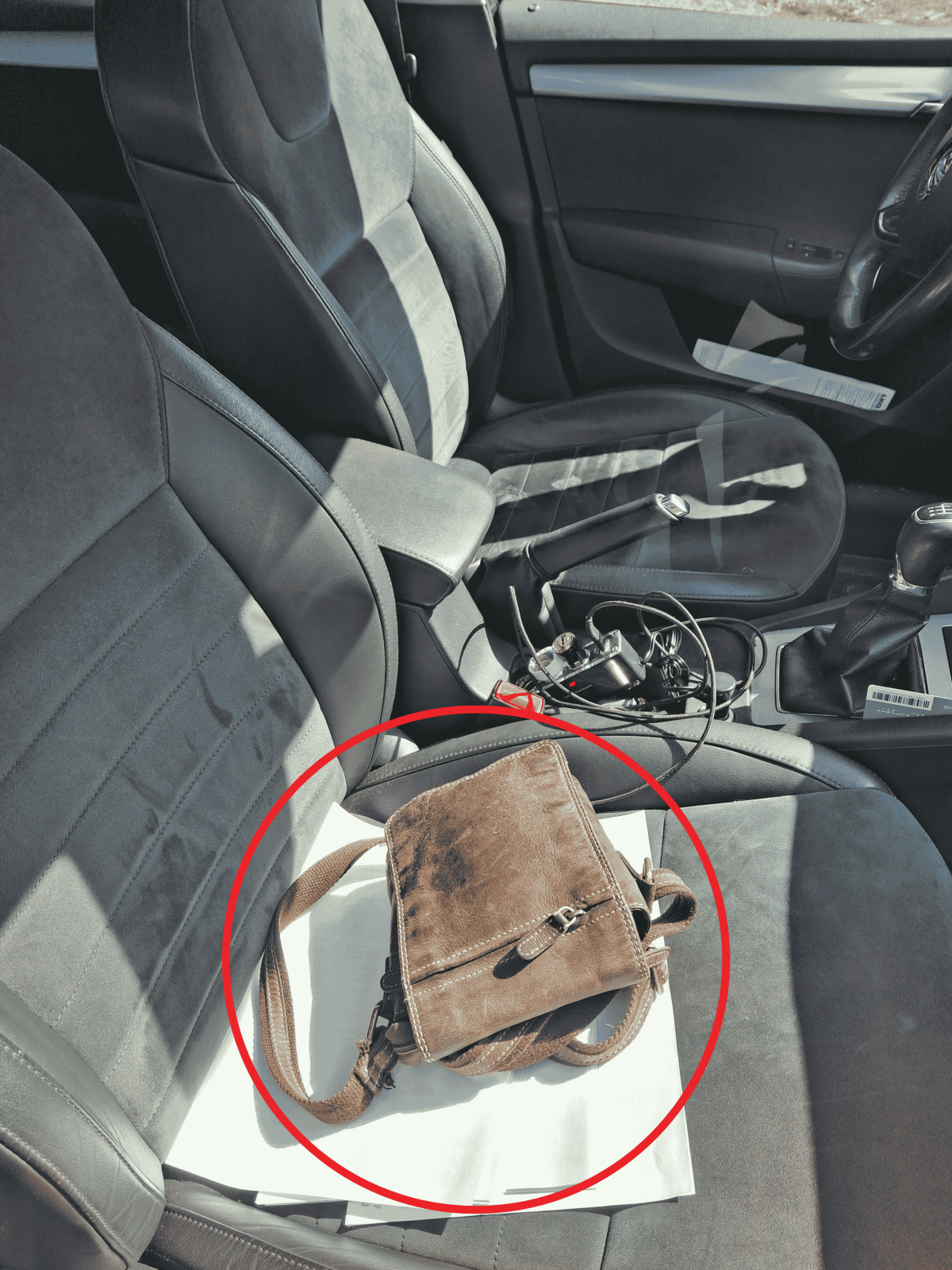 Auto není trezor