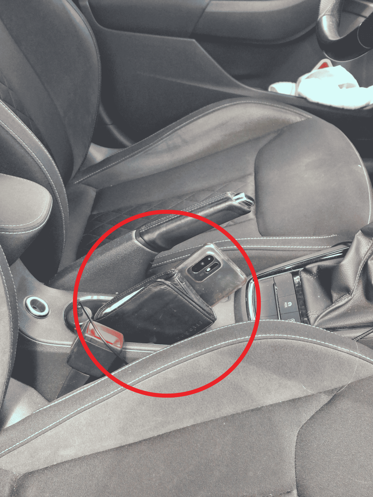 Auto není trezor