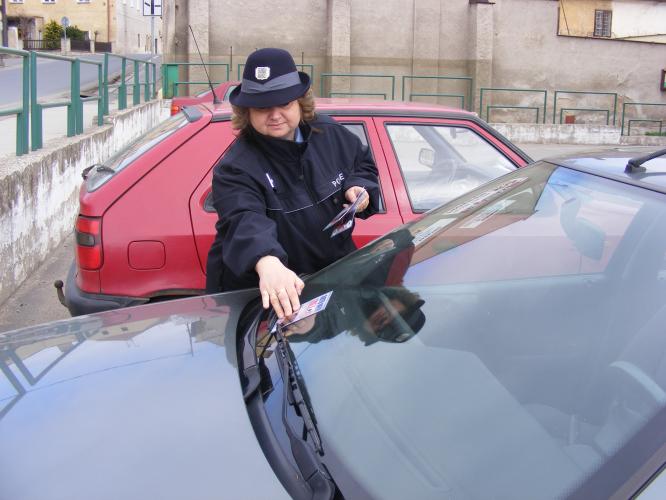 Auto není trezor!