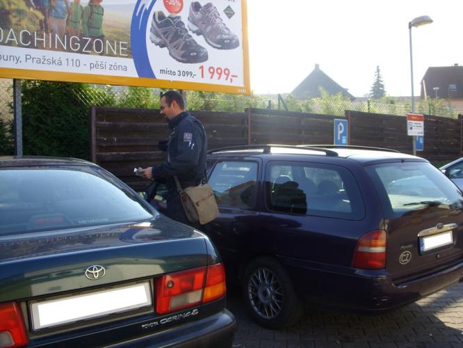 Auto není trezor