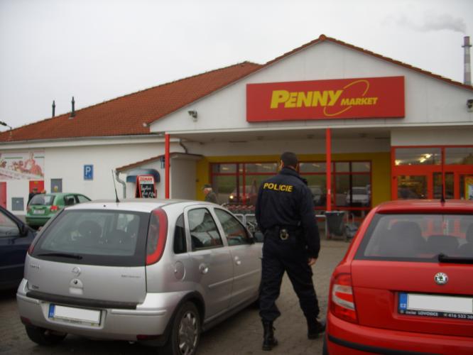 Auto není trezor