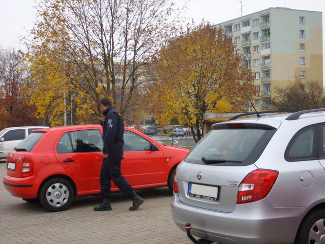 Auto není trezor