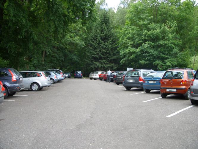 Auto není trezor