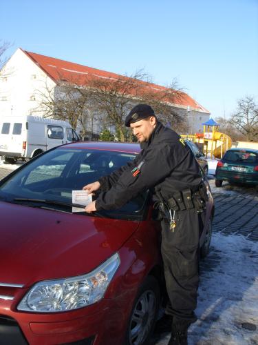 Auto není trezor!
