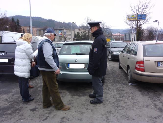 Auto není trezor 