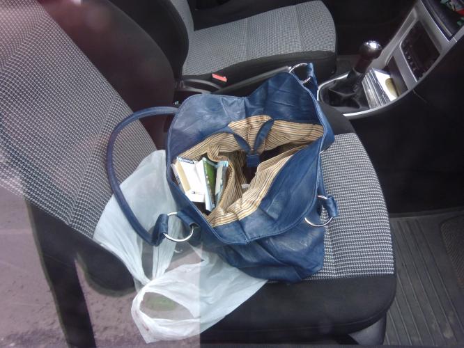Auto není trezor 