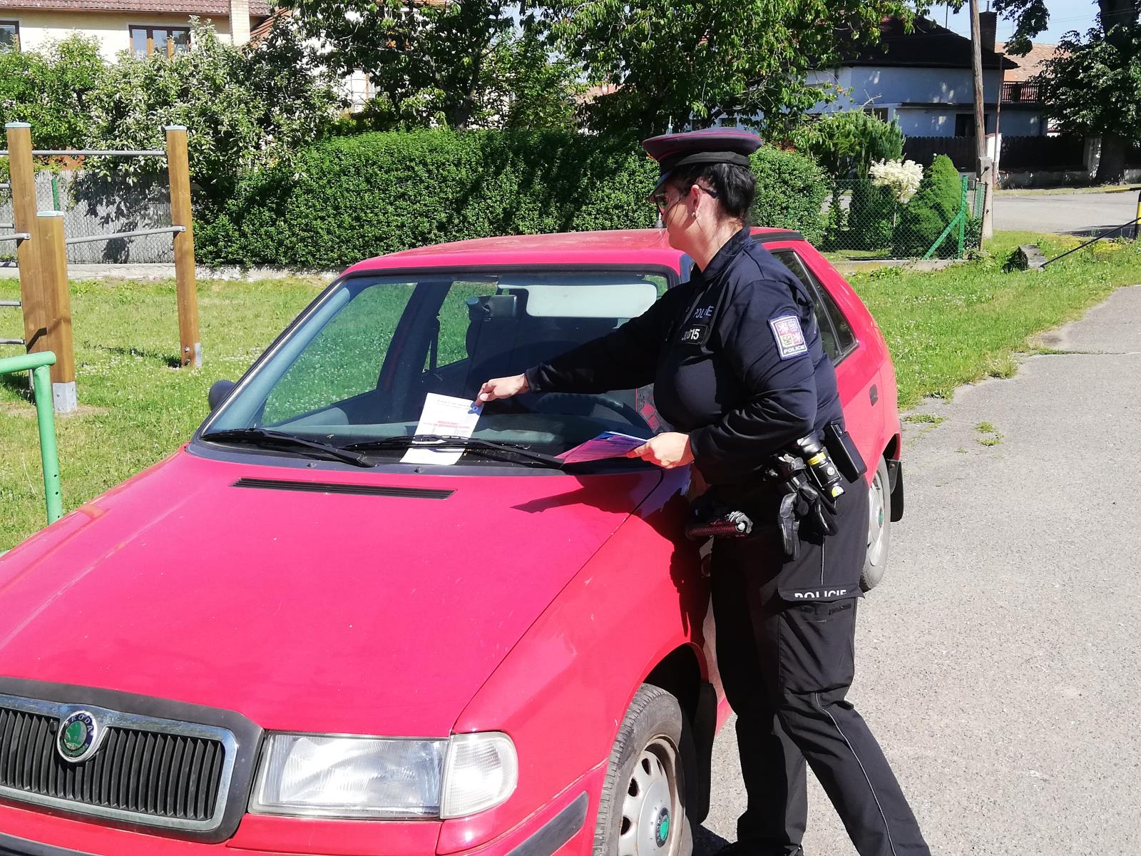 Auto není trezor Kutnohorsko