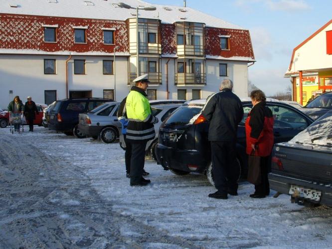 Auto není výkladní skříň