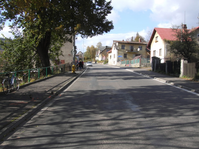Bílá Třemešná 26.10.