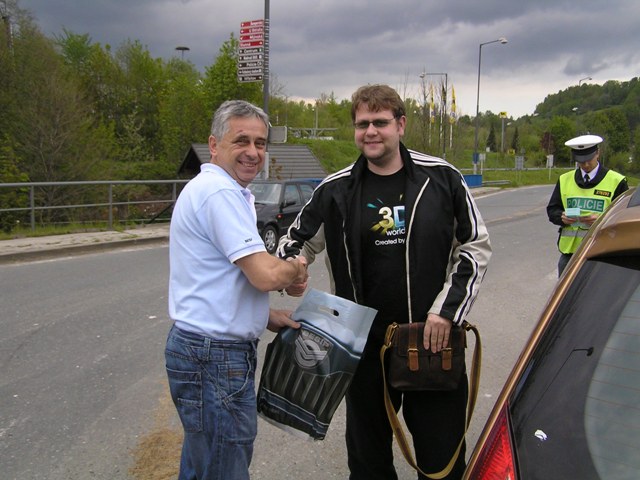 BESIP - další vzorný řidič