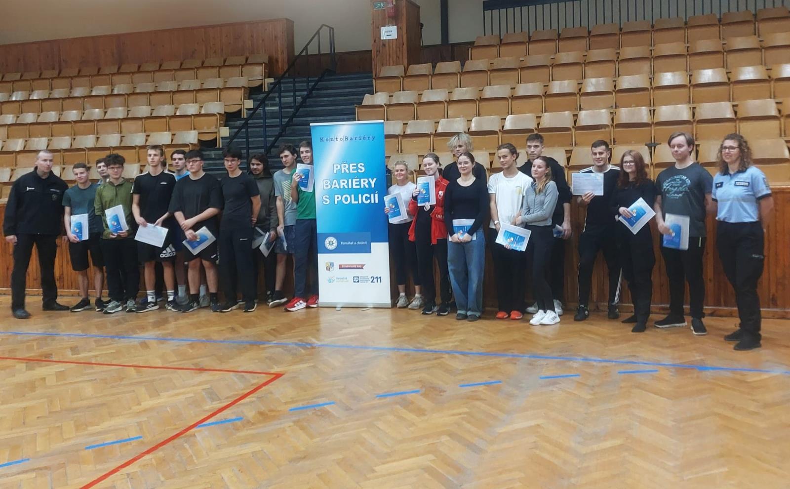 Bariéry - Neratovice