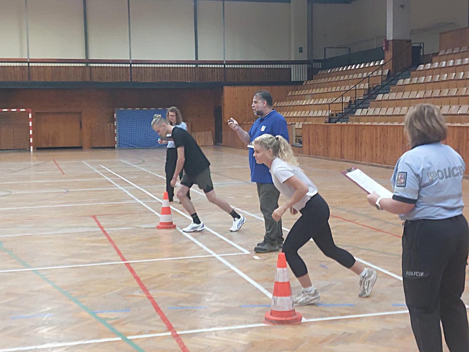 Bariéry - Neratovice