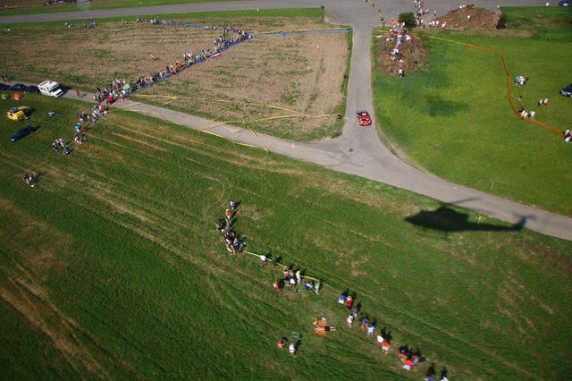 Barum rally 2011