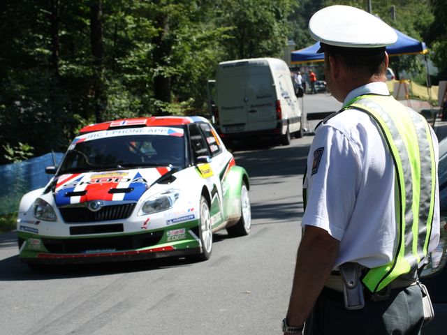 Barum rally 2011