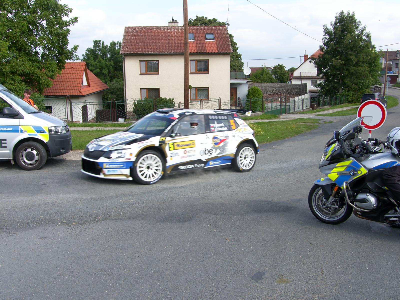 Barum rally 2019