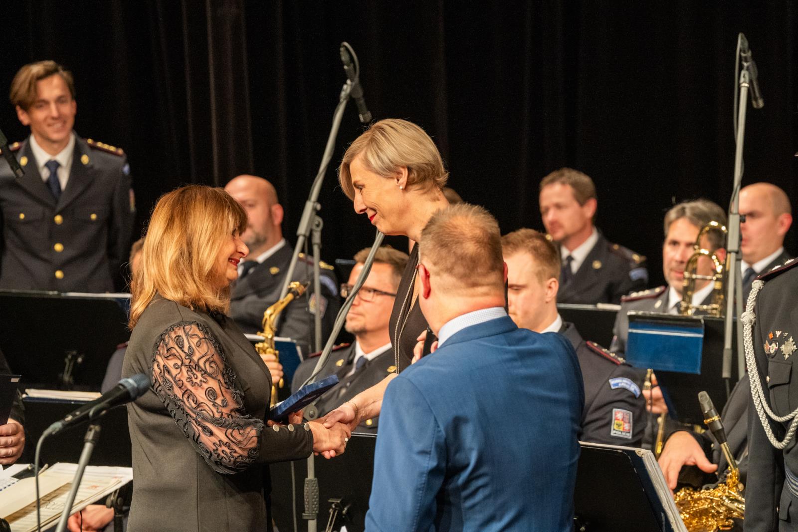 Benefiční koncert Sokolov