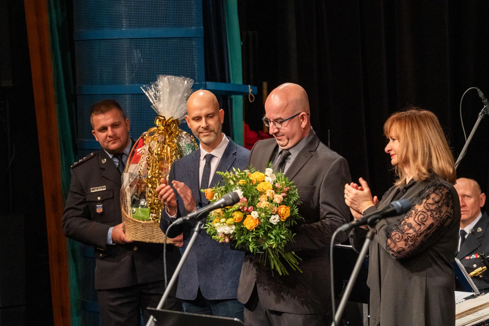 Benefiční koncert Sokolov