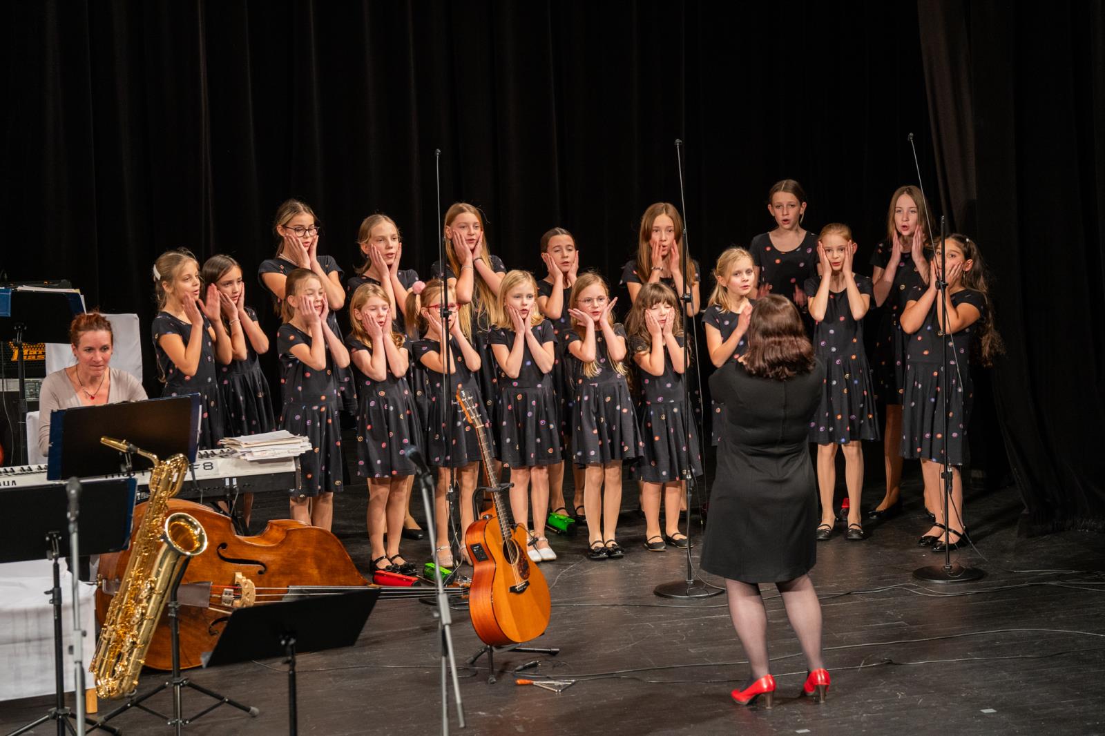 Benefiční koncert Sokolov