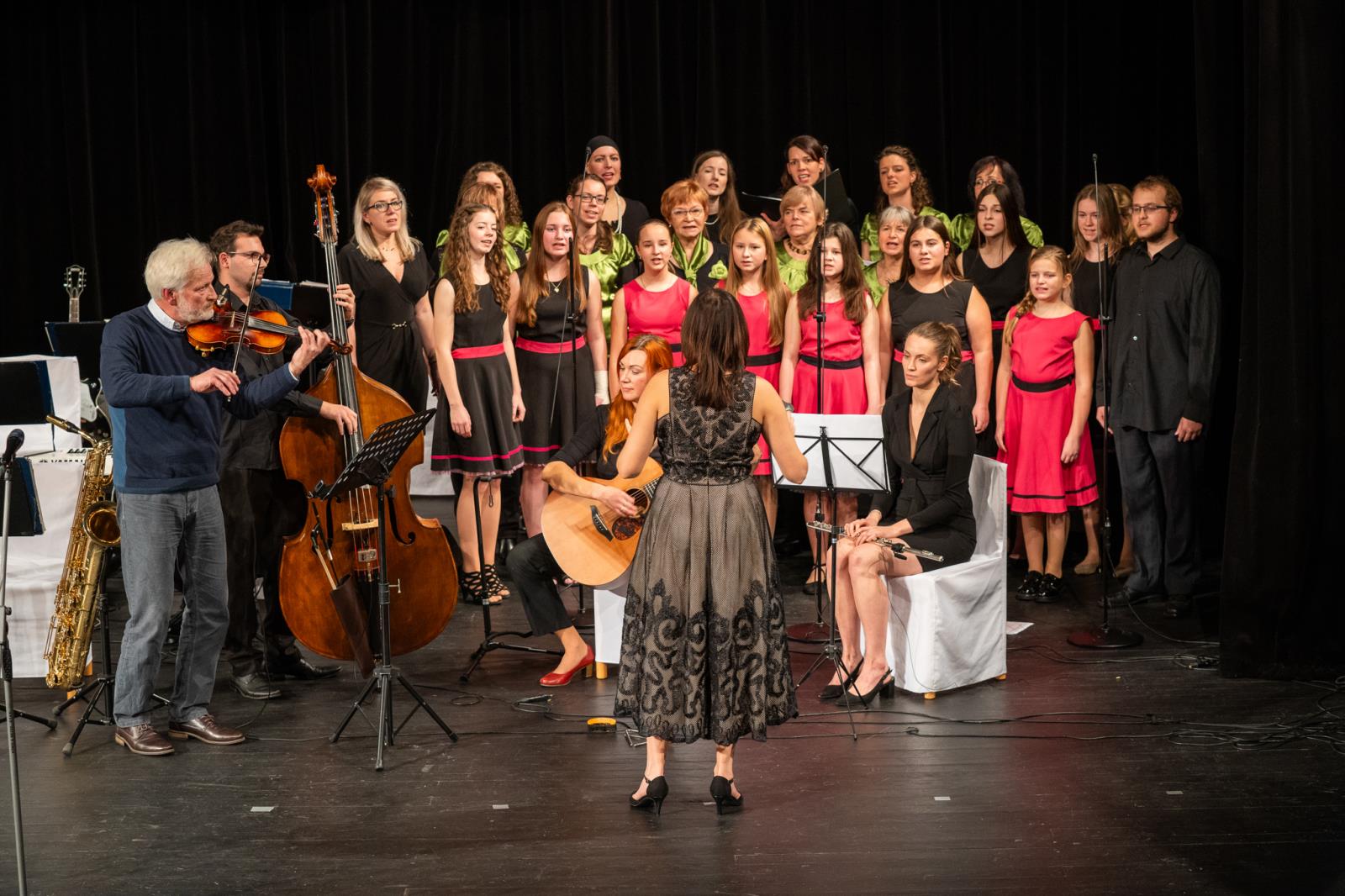 Benefiční koncert Sokolov